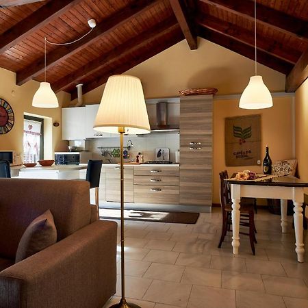 Bella Omegna Apartments מראה חיצוני תמונה