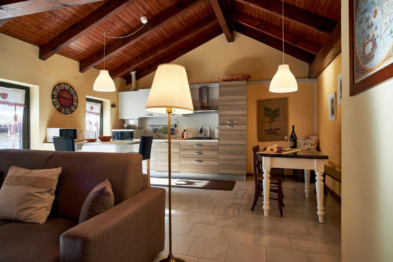 Bella Omegna Apartments מראה חיצוני תמונה