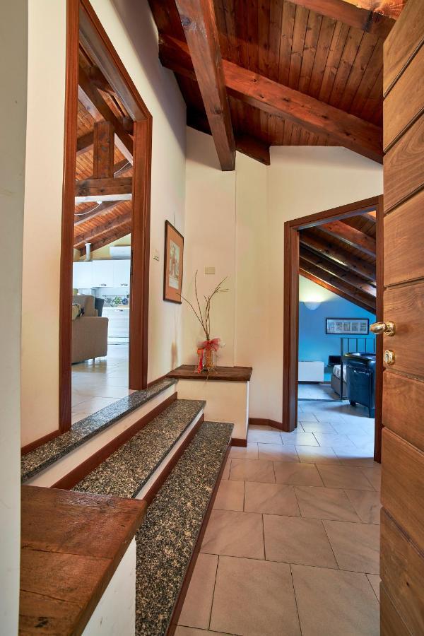 Bella Omegna Apartments מראה חיצוני תמונה